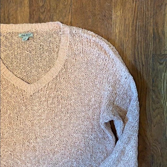 Size small Lucky brand sweater - Picture 2 of 3